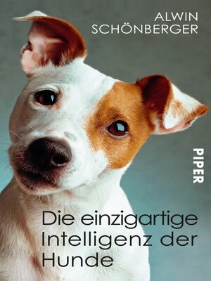 cover image of Die einzigartige Intelligenz der Hunde